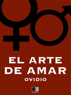 cover image of El Arte de amar